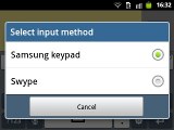 Samsung S5360 Galaxy Y