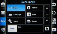 Samsung S5620 Monte