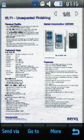 Samsung S5620 Monte