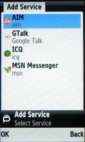 Samsung S5620 Monte