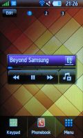 Samsung S5620 Monte