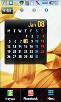 Samsung S5620 Monte