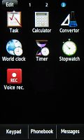 Samsung S5620 Monte