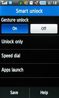 Samsung S5620 Monte