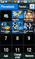Samsung S5620 Monte