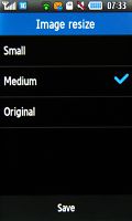 Samsung S5620 Monte