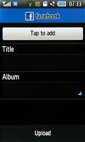 Samsung S5620 Monte