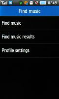 Samsung S5620 Monte
