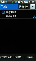 Samsung S5620 Monte