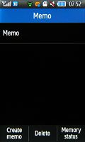 Samsung S5620 Monte