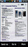 Samsung S5620 Monte