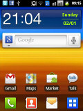 Samsung S6120 Galaxy Y Duos