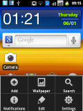 Samsung S6120 Galaxy Y Duos