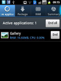 Samsung S6120 Galaxy Y Duos