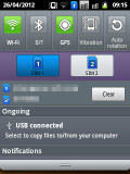 Samsung S6120 Galaxy Y Duos