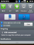 Samsung S6120 Galaxy Y Duos