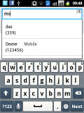 Samsung S6120 Galaxy Y Duos