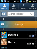 Samsung S6120 Galaxy Y Duos