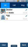 Samsung S7230E Wave 723