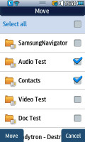 Samsung S7230E Wave 723