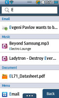 Samsung S7230E Wave 723