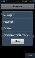 Samsung S7230E Wave 723