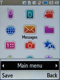 Samsung S7330