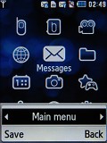 Samsung S7330