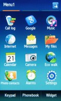 Samsung S7550 Blue Earth
