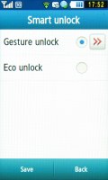 Samsung S7550 Blue Earth