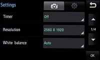 Samsung S8000 Jet