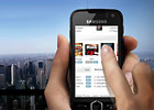 Samsung S8000 Jet review: Airborne - read the full text
