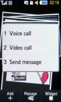 Samsung S8300 UltraTOUCH