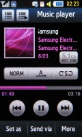 Samsung S8300 UltraTOUCH