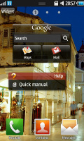 Samsung S8500 Wave
