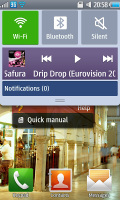 Samsung S8500 Wave