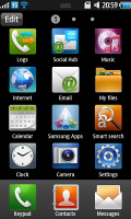 Samsung S8500 Wave