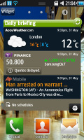 Samsung S8500 Wave