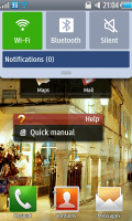 Samsung S8500 Wave
