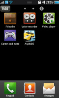 Samsung S8500 Wave