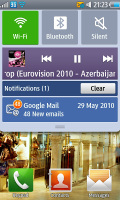Samsung S8500 Wave