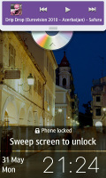 Samsung S8500 Wave
