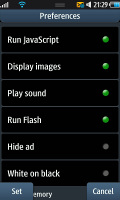 Samsung S8500 Wave