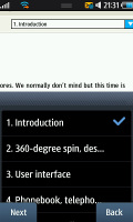 Samsung S8500 Wave