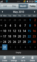 Samsung S8500 Wave