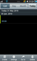 Samsung S8500 Wave