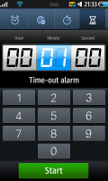 Samsung S8500 Wave