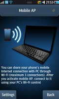 Samsung S8500 Wave