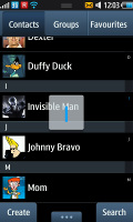 Samsung S8500 Wave