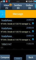 Samsung S8500 Wave